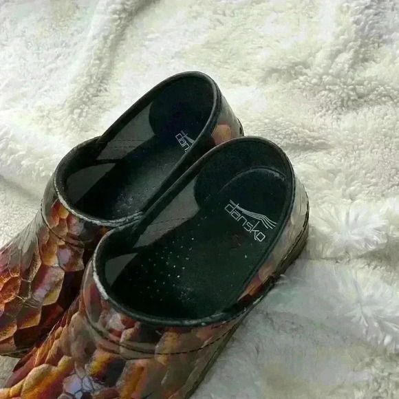 Dansko‎ professional nursing clogs size 37 - Picture 4 of 5
